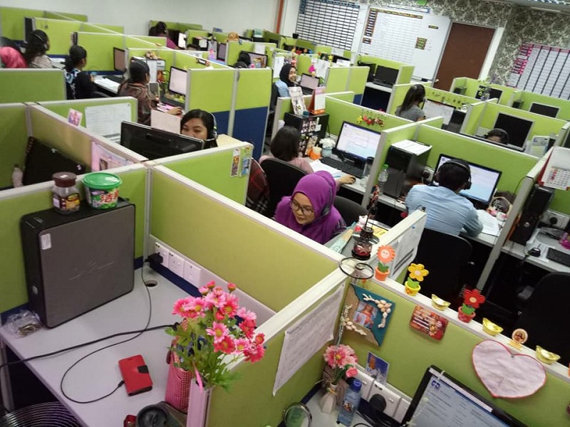 Working Time 2017